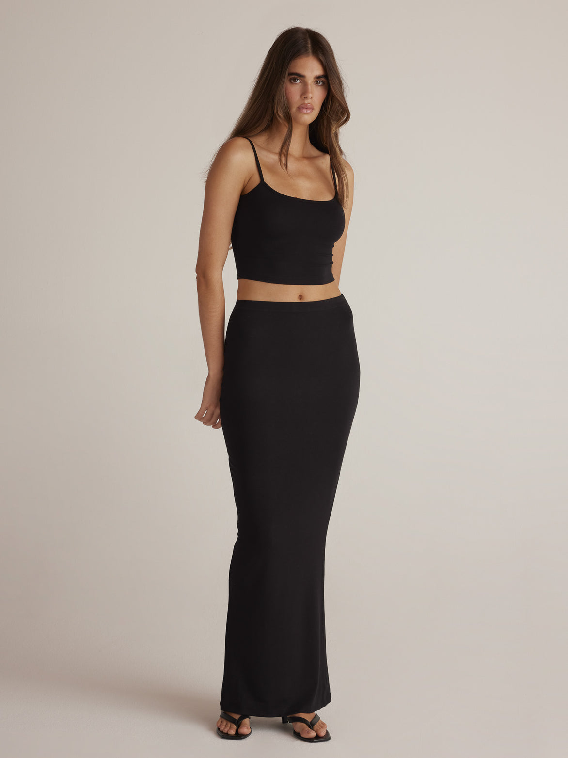 KENDALL MAXI SKIRT